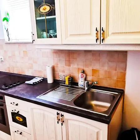 Apartment Pirja *
